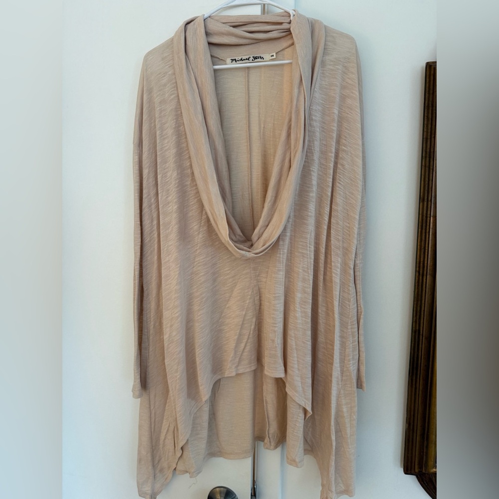 Flowy top